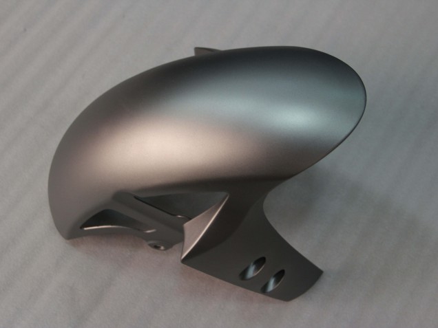 Lojas Carenagem Moto Yamaha YZF 1000 R1 2009-2011 - Prata Preto
