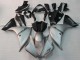 Lojas Carenagem Moto Yamaha YZF 1000 R1 2009-2011 - Prata Preto