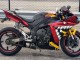 Lojas Carenagens Moto Yamaha YZF 1000 R1 2009-2011 - Vermelho Amarelo Preto Tubarão 46