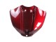 Lojas Carenagens Moto Yamaha YZF 1000 R1 2009-2011 - Vermelho Amarelo Preto Tubarão 46