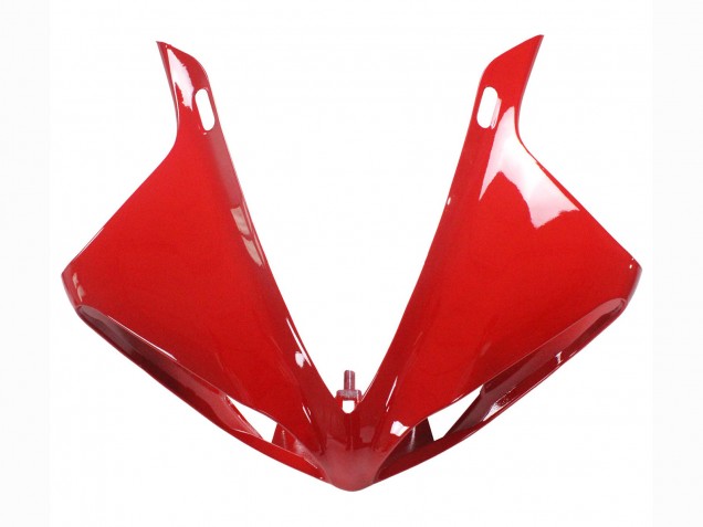 Lojas Carenagem Moto Yamaha YZF 1000 R1 2009-2011 - Vermelho Preto