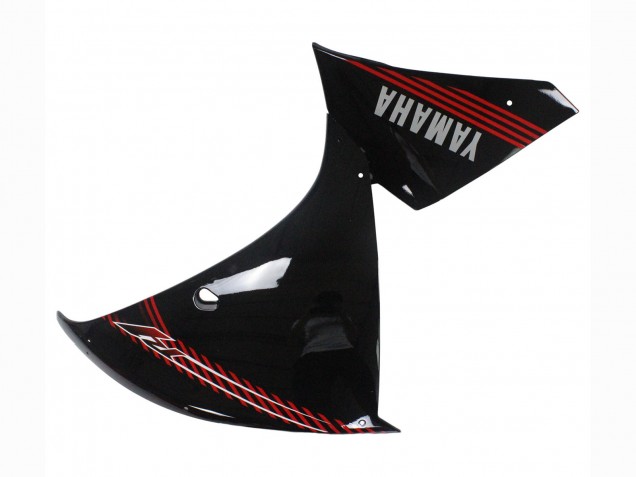 Lojas Carenagem Moto Yamaha YZF 1000 R1 2009-2011 - Vermelho Preto