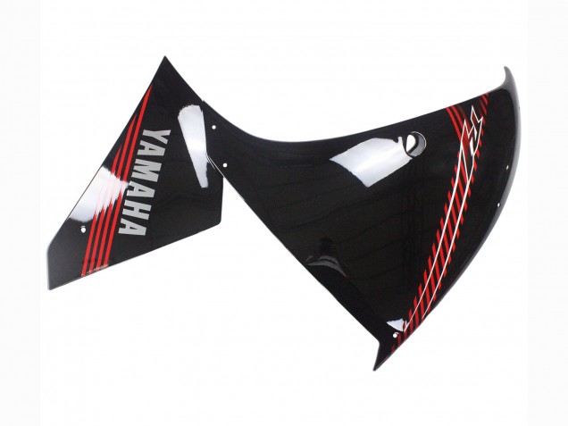 Lojas Carenagem Moto Yamaha YZF 1000 R1 2009-2011 - Vermelho Preto