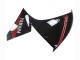 Lojas Carenagem Moto Yamaha YZF 1000 R1 2009-2011 - Vermelho Preto