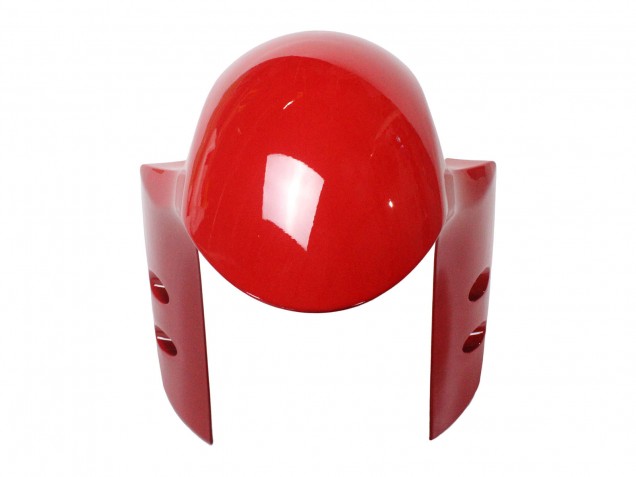 Lojas Carenagem Moto Yamaha YZF 1000 R1 2009-2011 - Vermelho Preto