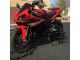 Lojas Carenagem Moto Yamaha YZF 1000 R1 2009-2011 - Vermelho Preto