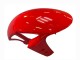 Lojas Carenagem Moto Yamaha YZF 1000 R1 2012-2014 - Vermelho Preto Brilhante