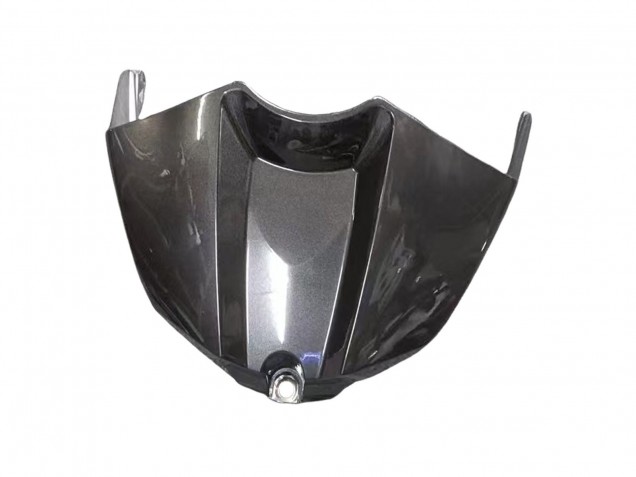 Lojas Carenagens Moto Yamaha YZF 1000 R1 2012-2014 - Azul Preto Brilhante