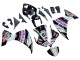 Lojas Carenagens Moto Yamaha YZF 1000 R1 2012-2014 - Preto Brilhante Branco Vermelho Fimer Yamalube Sterilgarda 87