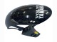 Lojas Carenagens Moto Yamaha YZF 1000 R1 2012-2014 - Preto Brilhante Branco Vermelho Fimer Yamalube Sterilgarda 87