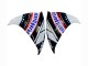 Lojas Carenagens Moto Yamaha YZF 1000 R1 2012-2014 - Preto Brilhante Branco Vermelho Fimer Yamalube Sterilgarda 87
