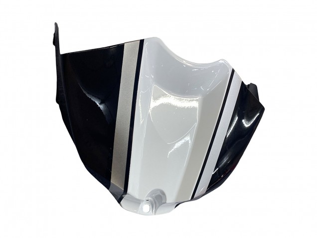 Lojas Carenagens Moto Yamaha YZF 1000 R1 2012-2014 - Preto Brilhante Branco Vermelho Fimer Yamalube Sterilgarda 87