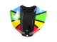 Lojas Carenagens Moto Yamaha YZF 1000 R1 2012-2014 - Preto Brilhante Amarelo Verde Azul Vermelho Roda das Cores