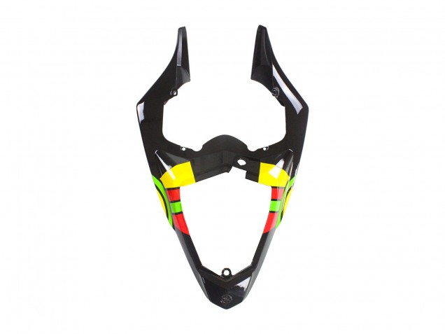 Lojas Carenagens Moto Yamaha YZF 1000 R1 2012-2014 - Preto Brilhante Amarelo Verde Azul Vermelho Roda das Cores