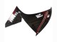 Lojas Carenagens Moto Yamaha YZF 1000 R1 2012-2014 - Vermelho Preto Brilhante
