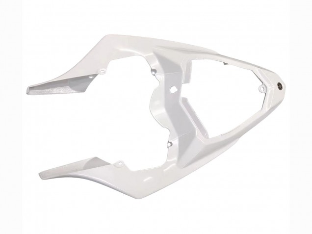 Lojas Carenagens Moto Yamaha YZF 1000 R1 2012-2014 - Branco Ouro Decalques