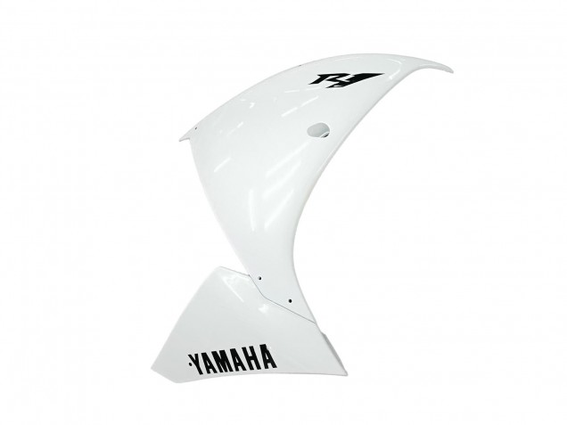 Lojas Carenagem Moto Yamaha YZF 1000 R1 2012-2014 - Branco