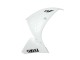 Lojas Carenagem Moto Yamaha YZF 1000 R1 2012-2014 - Branco