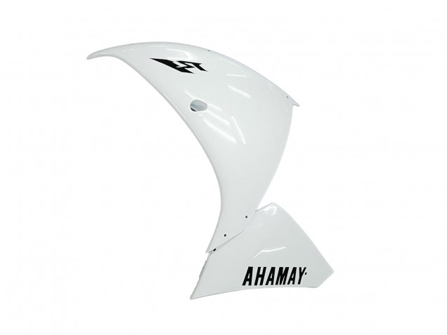 Lojas Carenagem Moto Yamaha YZF 1000 R1 2012-2014 - Branco