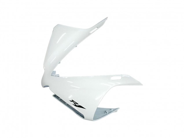 Lojas Carenagem Moto Yamaha YZF 1000 R1 2012-2014 - Branco