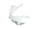 Lojas Carenagem Moto Yamaha YZF 1000 R1 2012-2014 - Branco