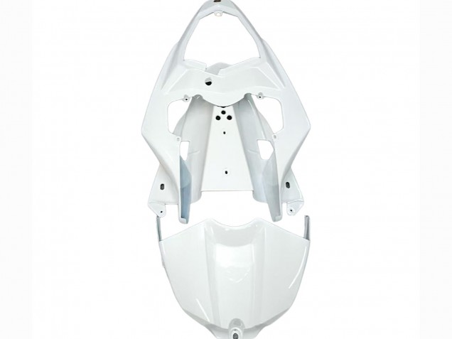 Lojas Carenagem Moto Yamaha YZF 1000 R1 2012-2014 - Branco