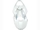 Lojas Carenagem Moto Yamaha YZF 1000 R1 2012-2014 - Branco