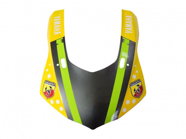 Lojas Carenagens Moto Yamaha YZF 1000 R1 2015-2019 - Amarelo Verde Tubarão