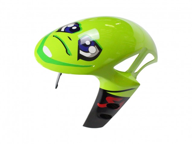 Lojas Carenagens Moto Yamaha YZF 1000 R1 2015-2019 - Amarelo Verde Tubarão