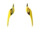 Lojas Carenagens Moto Yamaha YZF 1000 R1 2015-2019 - Amarelo Verde Tubarão