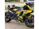 Lojas Carenagens Moto Yamaha YZF 1000 R1 2015-2019 - Amarelo Verde Tubarão
