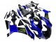 Lojas Carenagens Moto Yamaha YZF 1000 R1 2015-2019 - Azul Preto Brilhante Verde Monstro
