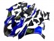 Lojas Carenagens Moto Yamaha YZF 1000 R1 2015-2019 - Azul Preto Brilhante Verde Monstro