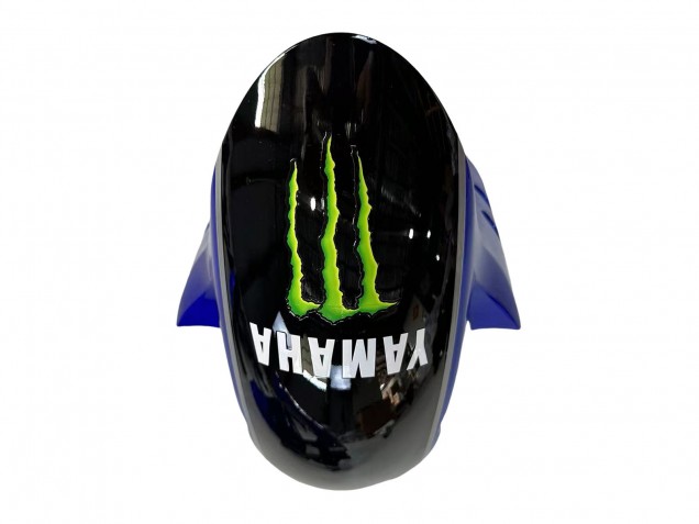 Lojas Carenagens Moto Yamaha YZF 1000 R1 2015-2019 - Azul Preto Brilhante Verde Monstro