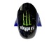 Lojas Carenagens Moto Yamaha YZF 1000 R1 2015-2019 - Azul Preto Brilhante Verde Monstro