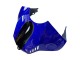 Lojas Carenagens Moto Yamaha YZF 1000 R1 2015-2019 - Azul Preto Brilhante Verde Monstro