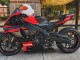 Lojas Carenagens Moto Yamaha YZF 1000 R1 2015-2019 - Vermelho Preto Prata