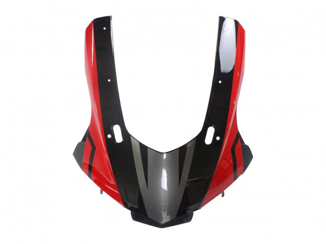 Lojas Carenagens Moto Yamaha YZF 1000 R1 2015-2019 - Vermelho Preto Prata