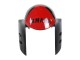 Lojas Carenagens Moto Yamaha YZF 1000 R1 2015-2019 - Vermelho Preto Prata
