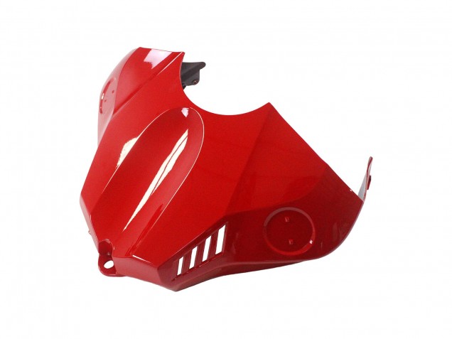 Lojas Carenagens Moto Yamaha YZF 1000 R1 2015-2019 - Vermelho Preto Prata