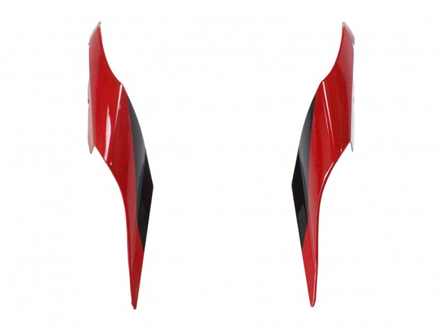 Lojas Carenagens Moto Yamaha YZF 1000 R1 2015-2019 - Vermelho Preto Prata