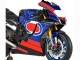 Lojas Carenagens Moto Yamaha YZF 1000 R1 2020-2025 - Azul Vermelho Amarelo Preto Pata