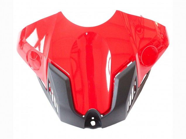 Lojas Carenagens Moto Yamaha YZF 1000 R1 2020-2025 - Vermelho Prata Preto