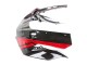 Lojas Carenagens Moto Yamaha YZF 1000 R1 2020-2025 - Vermelho Prata Preto