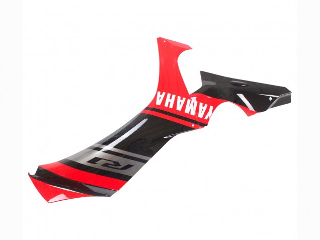 Lojas Carenagens Moto Yamaha YZF 1000 R1 2020-2025 - Vermelho Prata Preto