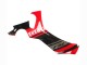 Lojas Carenagens Moto Yamaha YZF 1000 R1 2020-2025 - Vermelho Prata Preto