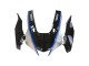 Lojas Carenagens Moto Yamaha YZF 1000 R1 2020-2025 - Preto Brilhante Prata Azul