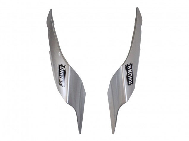 Lojas Carenagens Moto Yamaha YZF 1000 R1 2020-2025 - Preto Brilhante Prata Azul