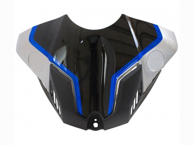 Lojas Carenagens Moto Yamaha YZF 1000 R1 2020-2025 - Preto Brilhante Prata Azul