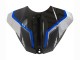 Lojas Carenagens Moto Yamaha YZF 1000 R1 2020-2025 - Preto Brilhante Prata Azul